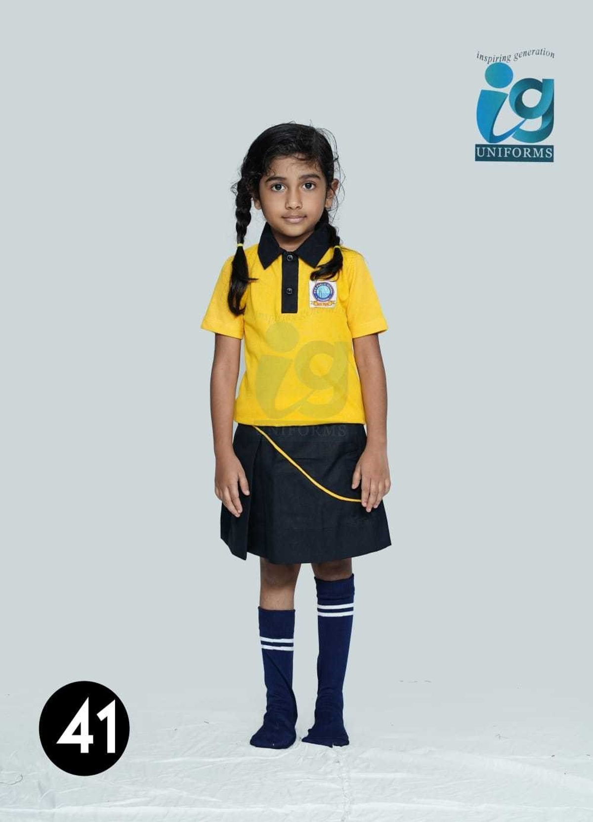 School uniform set